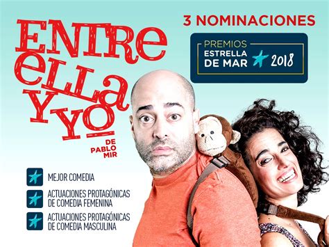 Y aunque su objetivo profesional de máxima es hacer una película, la actualidad indica que la obra que protagoniza con soledad garcía, entre ella y yo, en el paseo la. "ENTRE ELLA Y YO" con Sebastián Presta y Soledad García ...
