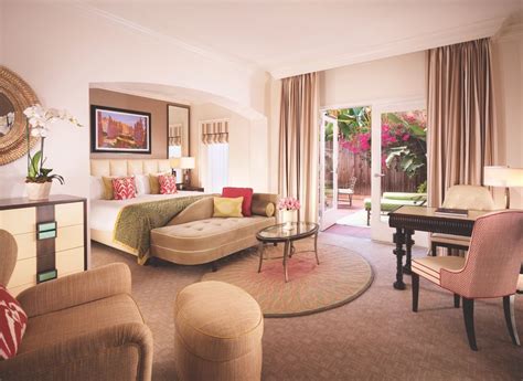 Experience The Lifestyles Of The Rich And Famous With A Deluxe Balcony Suite At The Beverly