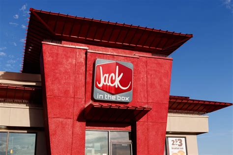 Jack in the Box Menu Prices (October 2023)
