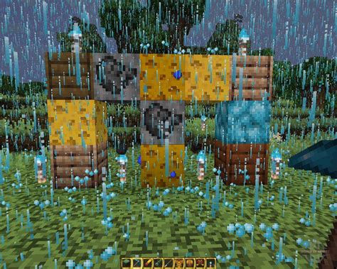 Uhc Resource Pack Blue Fire Edition 16x 188 For Minecraft
