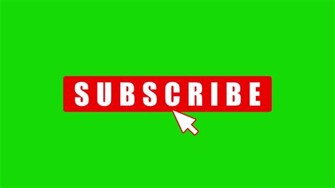Top 10 youtube subscribe buttons and bell icon animation green screen. Subscribe green screen Free No copyright - YouTube