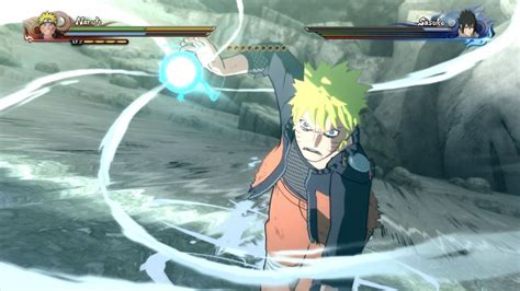Naruto Uns 4 Naruto Final Fight By Ladyroseuchiha On Deviantart
