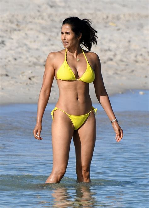 Padma Lakshmi Fappening Sexy Bikini Photos The Fappening