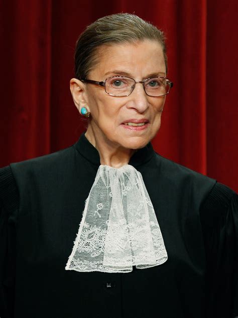 All Of Ruth Bader Ginsburgs Jabots From Her Statement Making Dissent