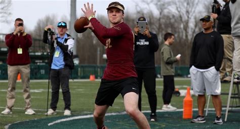 Ohio State Quarterback Commit Kyle Mccord Honored As One Of Top Performers At Elite 11 Eleven