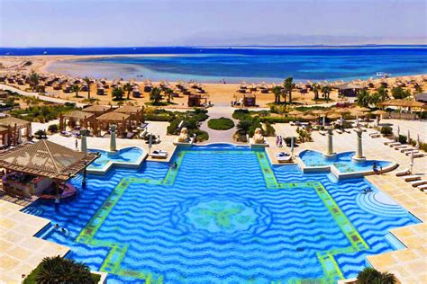 Alcuni tra i servizi offerti. Sheraton Soma Bay Resort - opis - Hurghada, Egipt
