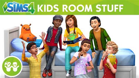 The Sims 4 Kids Room Stuff Pack Micat Game