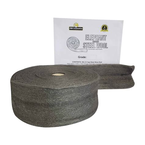 Steel Wool Reel 5lb 0 Fine Grade Detailing World Memphis