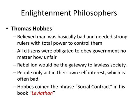 Ppt The Enlightenment C 1650 1750 Powerpoint Presentation Free