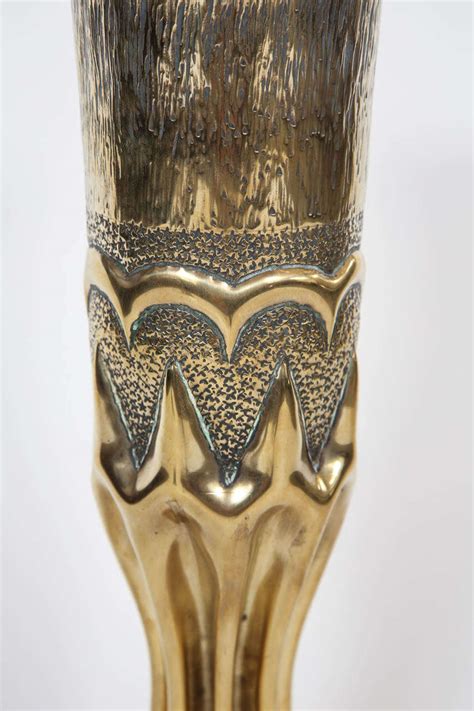 Wwi Trench Art Bullet Casing At 1stdibs