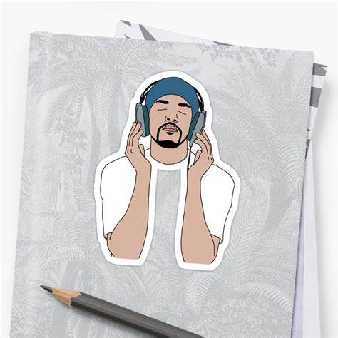 Craig David Album Cover Born To Do It Stickers By