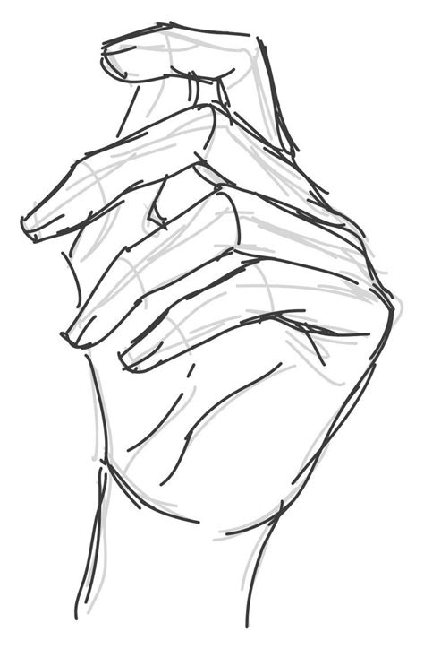 Pin De Mudkip Trooper Em Drawing Tips Como Desenhar Mãos Esboço Da