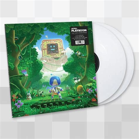 Fangamer Astros Playroom Vinyl Soundtrack Is Available R