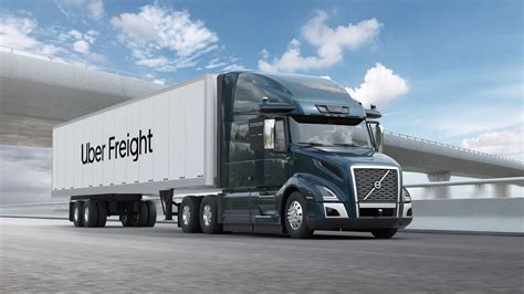 Uber Freight Announces Us Commercial Technology Partnership With