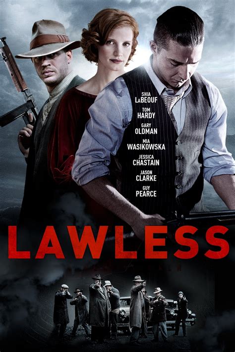 Lawless (2012) Gratis Films Kijken Met Ondertiteling - ikwilfilmskijken.com