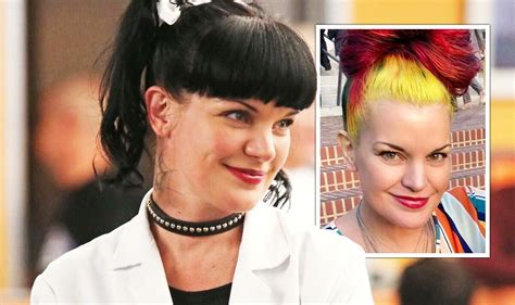 Ncis Pauley Perrette Sparks Fan Frenzy As She Unveils New Hairdo In