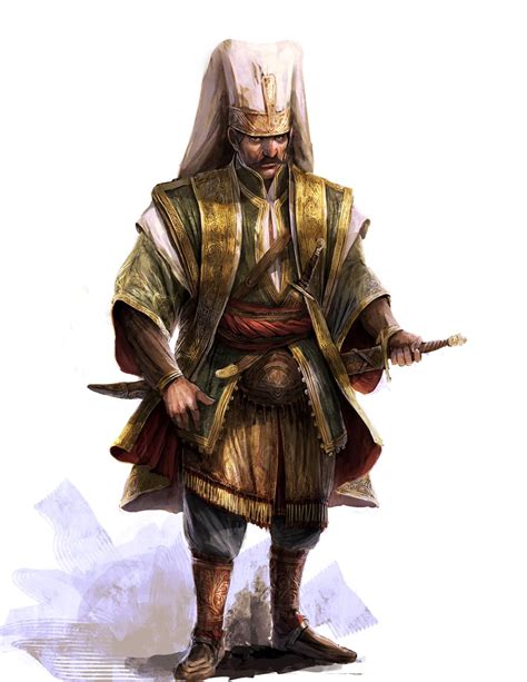 The Janissaries also known as the Yeniçeri were specially trained elite soldiers of the