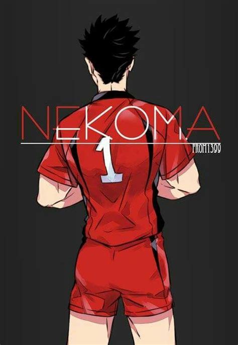 Haikyuu Nekoma Captain Kuroo Tetsuro Kuroo Haikyuu Kuroo Tetsurou