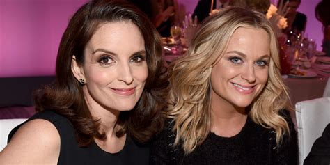 Bffs Tina Fey And Amy Poehler Announce 4 City Comedy Tour Kicking Off In