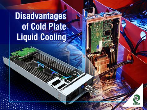 Disadvantages of Cold Plate Liquid Cooling