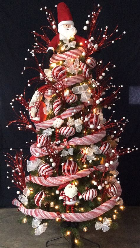 Shop top fashion brands novelty at amazon.com ✓ free delivery and returns possible on eligible purchases. Santa's Candy Cane Christmas Tree - Leduc Santa's Helpers