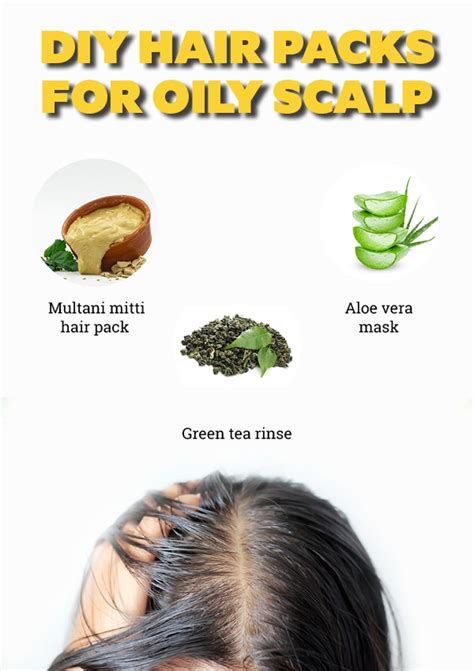 20 Simple Ways To Get Rid Of An Oily Scalp Be Beautiful India
