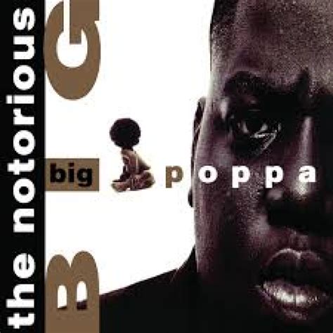 Lp The Notorious Big Big Poppa Limited White Vinyl Importado