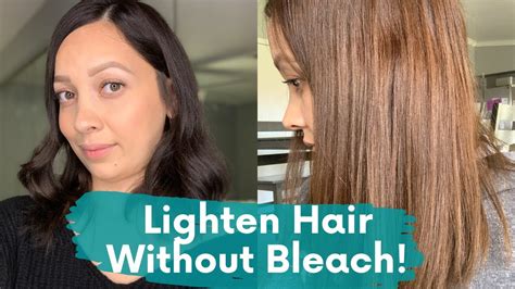 Lighten Hair Without Bleach One N Only Color Fixhow To Remove