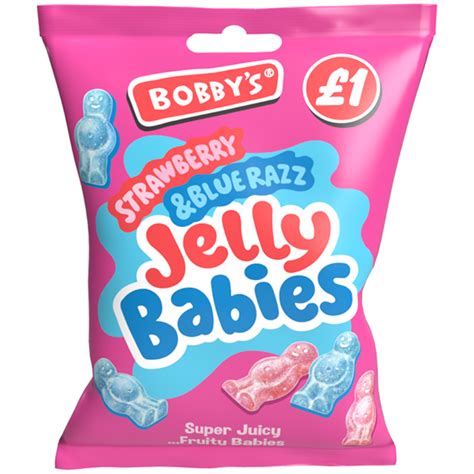 Jelly Babies Bobbys Foods