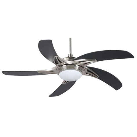 Top best home depot ceiling fans with lights. Radionic Hi Tech Stargate 52 in. Stainless Steel Ceiling ...