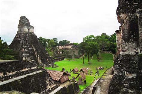 Tikal Visit The Greatest Mayan City Ruins In Guatemala Travel Around