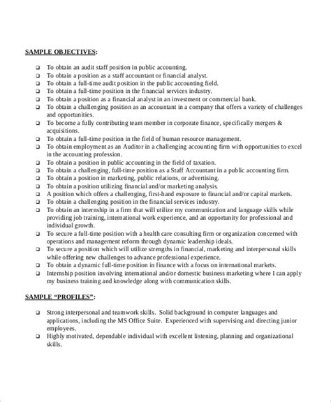 basic resume sample  examples   word