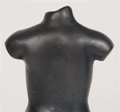 Metal Torso By Emily Winthrop Miles Avery And Dash Collections