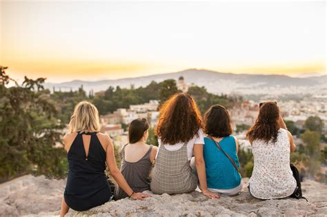 Travel Profiles: The 6 People You'll Meet In Greece That Will Steal Your Heart