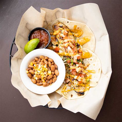 Mas taco bar baja fish. Baja Fish Tacos | Barrio Brewing Co.