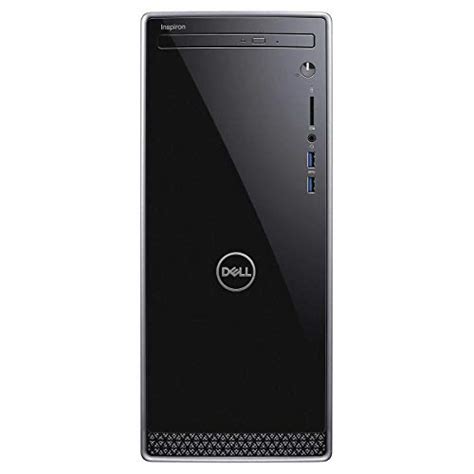 Towers 2019 Newest Dell Inspiron Premium Desktop Tower