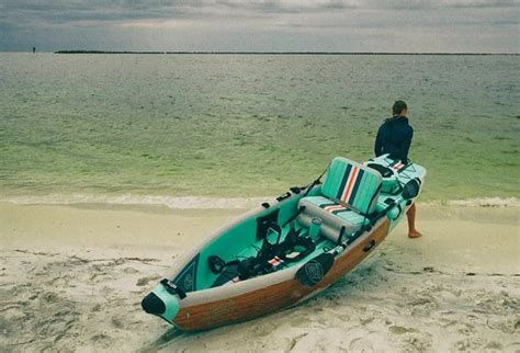 How To Get In An Inflatable Kayak And Other Safety Tips Kayak Scout