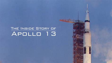 Apollo 13: The Inside Story - Watch Movies Online