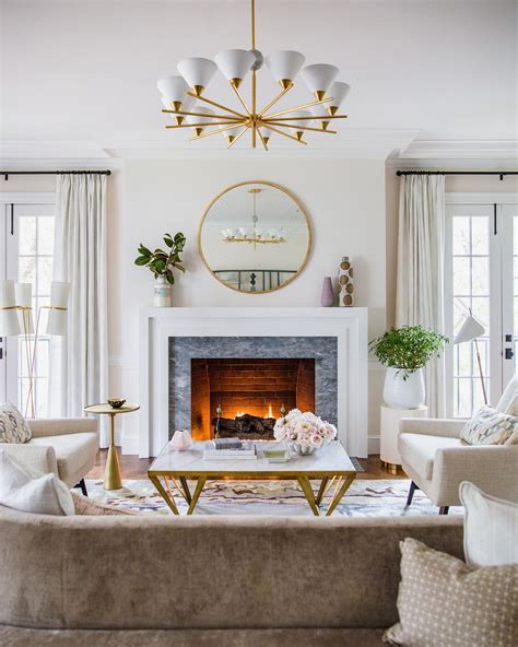 18 Prodigious Boho Christmas Decor Ideas For Living Room With Fireplace