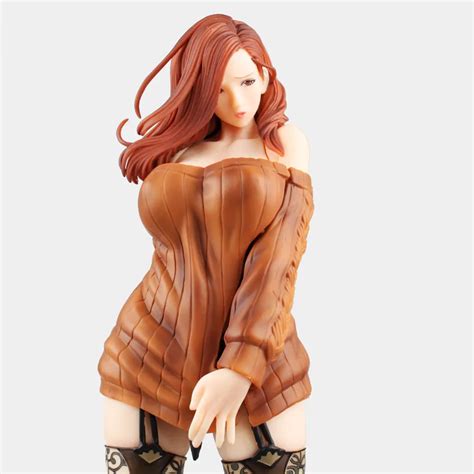 Cute Beautiful Girl Figure Model Cm Oda Non Ill Illustration Pvc Wooden Miniature Toys