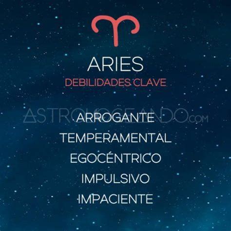 Debilidades Clave De Cada Signo Signos Signos Del Zodiaco Y Signos