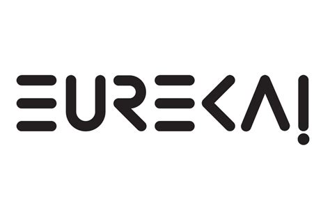 Eureka Logo Museum Logo Eureka Identity
