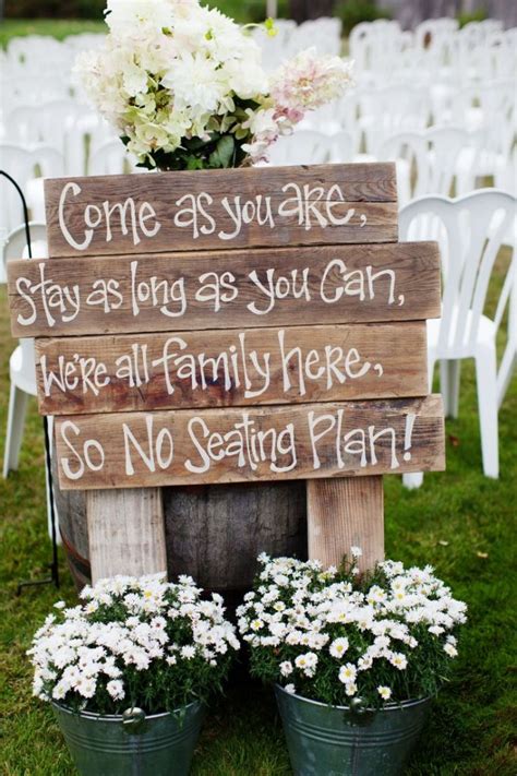 50 Creative Wedding Signs 2023 15 Checklists Tips Deer Pearl Flowers