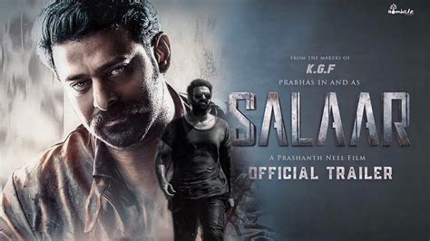 Salaar Trailer Prabhas Salaar Dual Role Clarity Bst Youtube Hot Sex