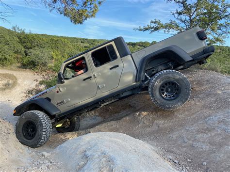 Metal Cloak Game Changer 35 Jeep Gladiator Jt News Forum