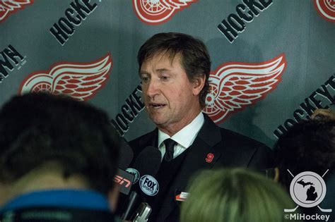 Nhl Announces Centennial Celebration Gretzky To Serve As Official