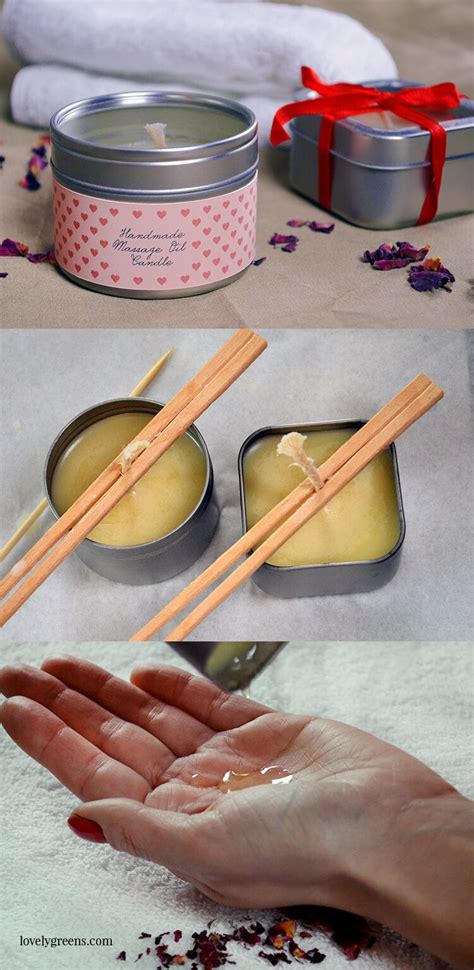 how to make massage oil candles the liquid oil in these candles is warm not hot and can be