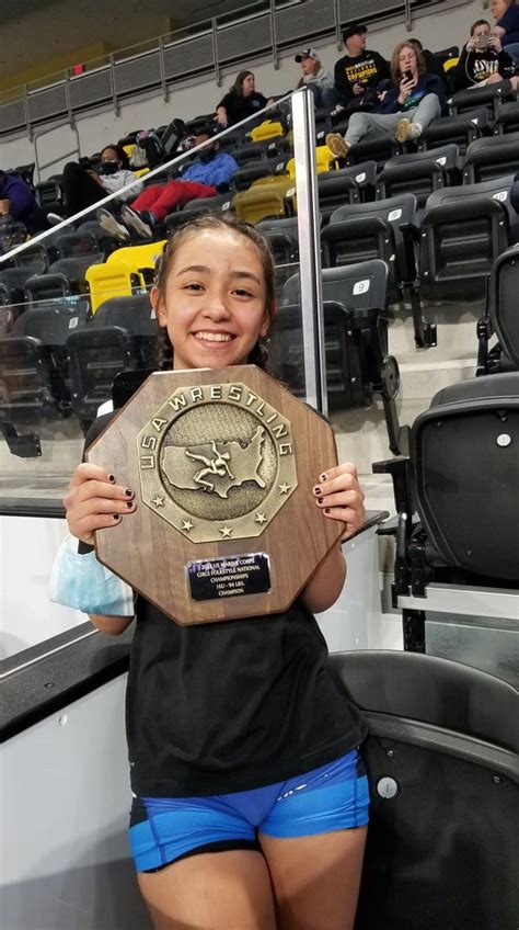 Arizona Girls Wrestling Club Team Wins National Tournament Title