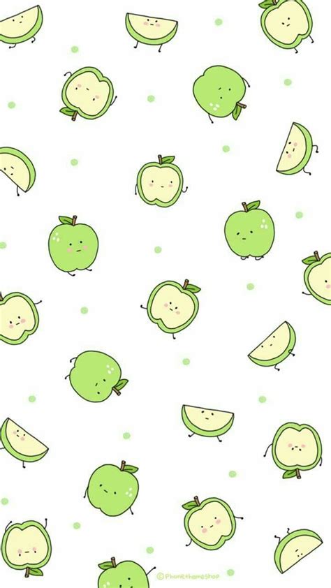 15 Selected Green Kawaii Wallpaper Desktop You Can Get It For Free