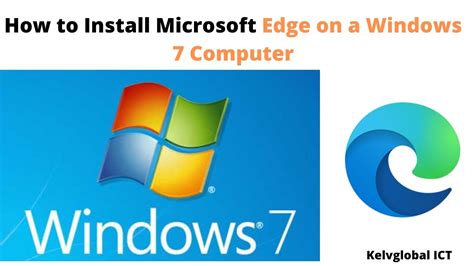 How To Download Install Microsoft Edge On Windows Install Microsoft Edge Browser On